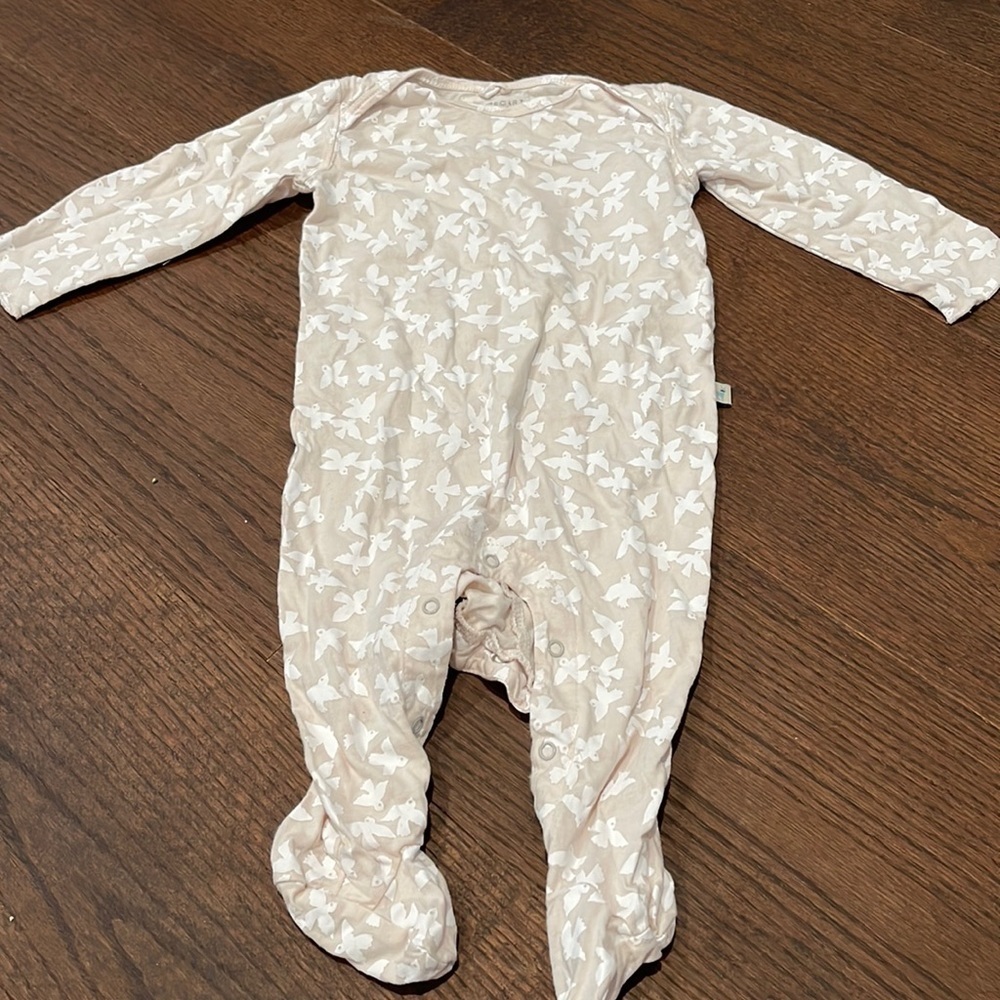 STELLA McCartney Kids Girls Onsie Size 6 Months